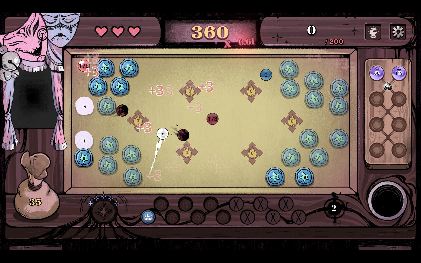 Carnaval marbles Featured Screenshot #1