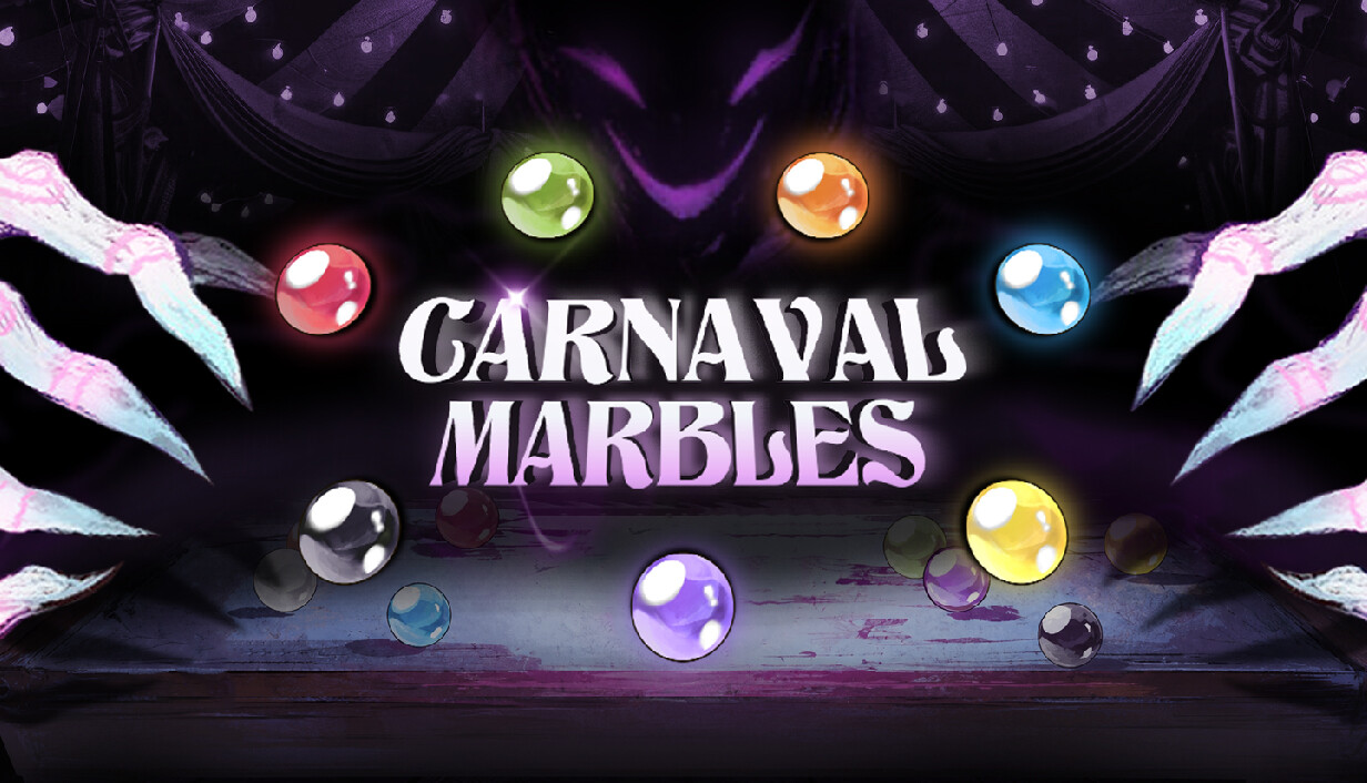 Carnaval Marbles cover art