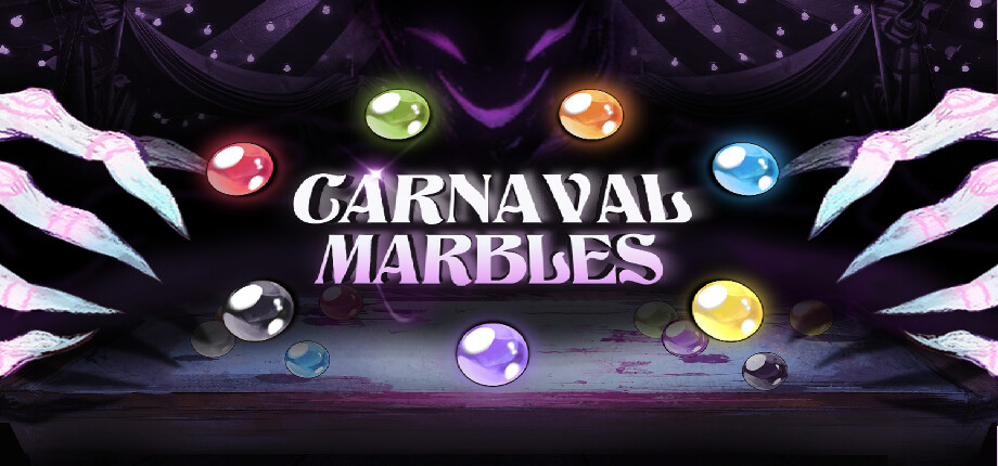 Carnaval Marbles cover art