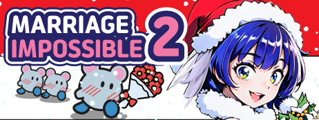 Marriage Impossible 2 ~Love Love♥Christmas~ cover art