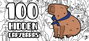 100 Hidden Capybaras