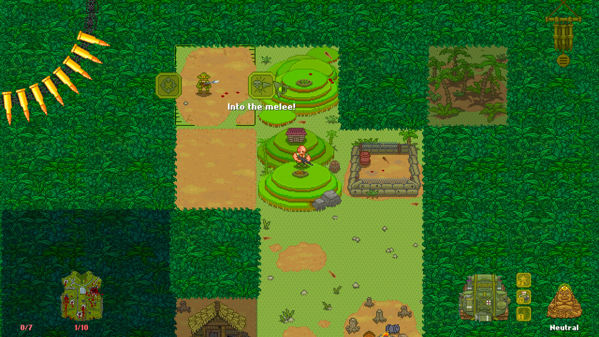 SOG: Vietnam screenshot #2