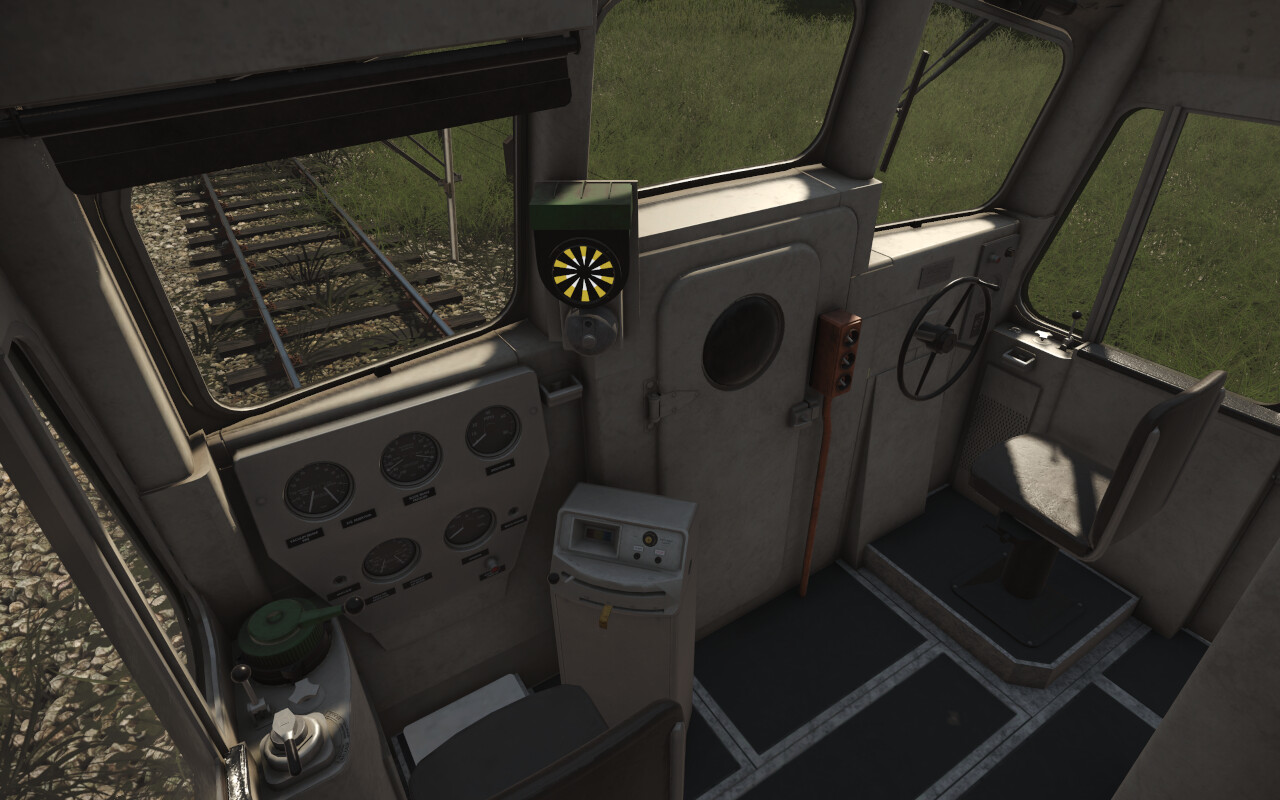 Trainz 2019 DLC - BR Class 24 - Blue & Green Featured Screenshot #1
