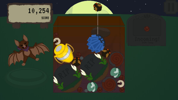 Grave Filler screenshot 2