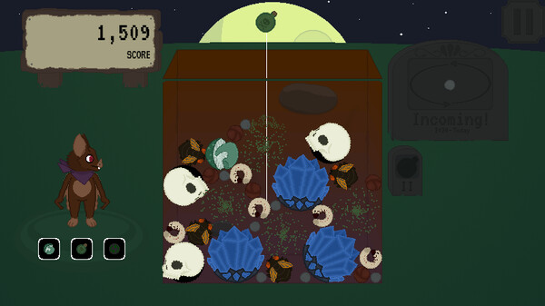 Grave Filler screenshot 5