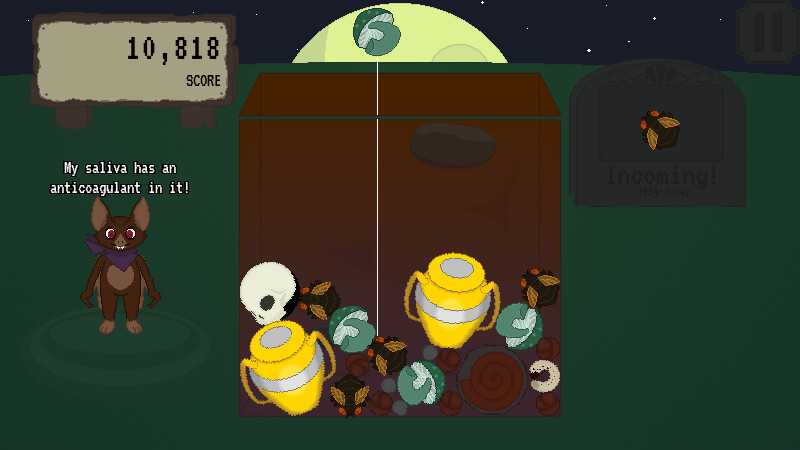 Grave Filler Featured Screenshot #1