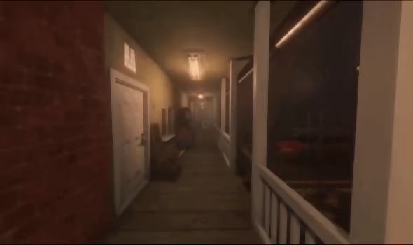 Tales Beyond The Tomb - Pineville Night Stalker video 1