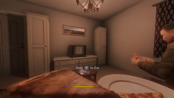 Tales Beyond The Tomb - Pineville Night Stalker Screenshot