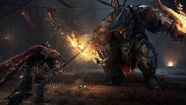 Lords of the Fallen™ Map