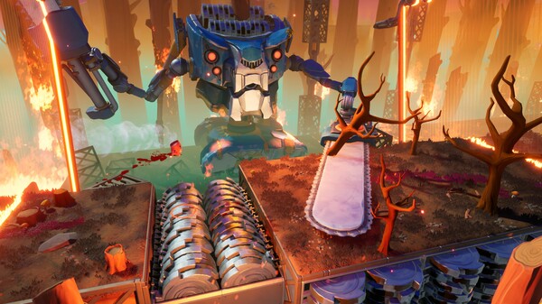 Super Meat Boy 3D screenshot