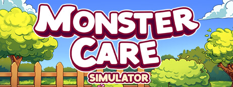 Monster Care Simulator cover art