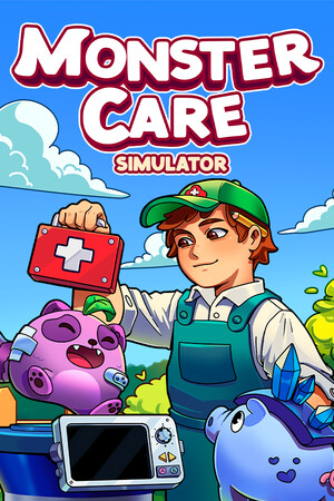 Cover art of Monster Care Simulator