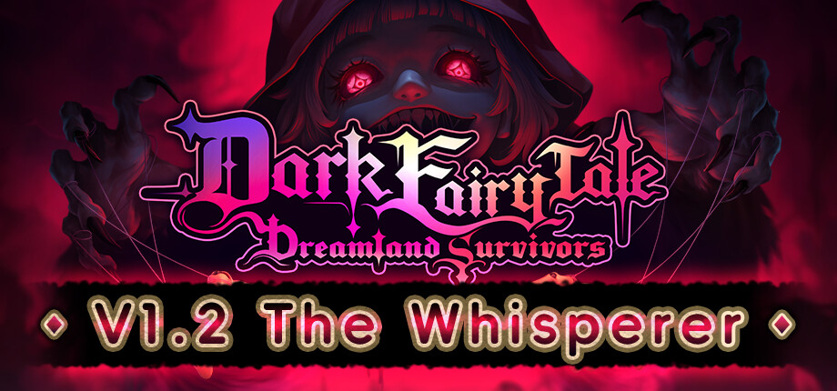 Dark Fairy Tale: Dreamland Survivors cover art