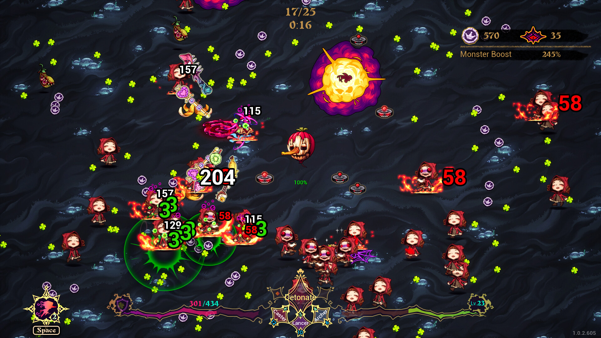 Dark Fairy Tale: Dreamland Survivors screenshot #7