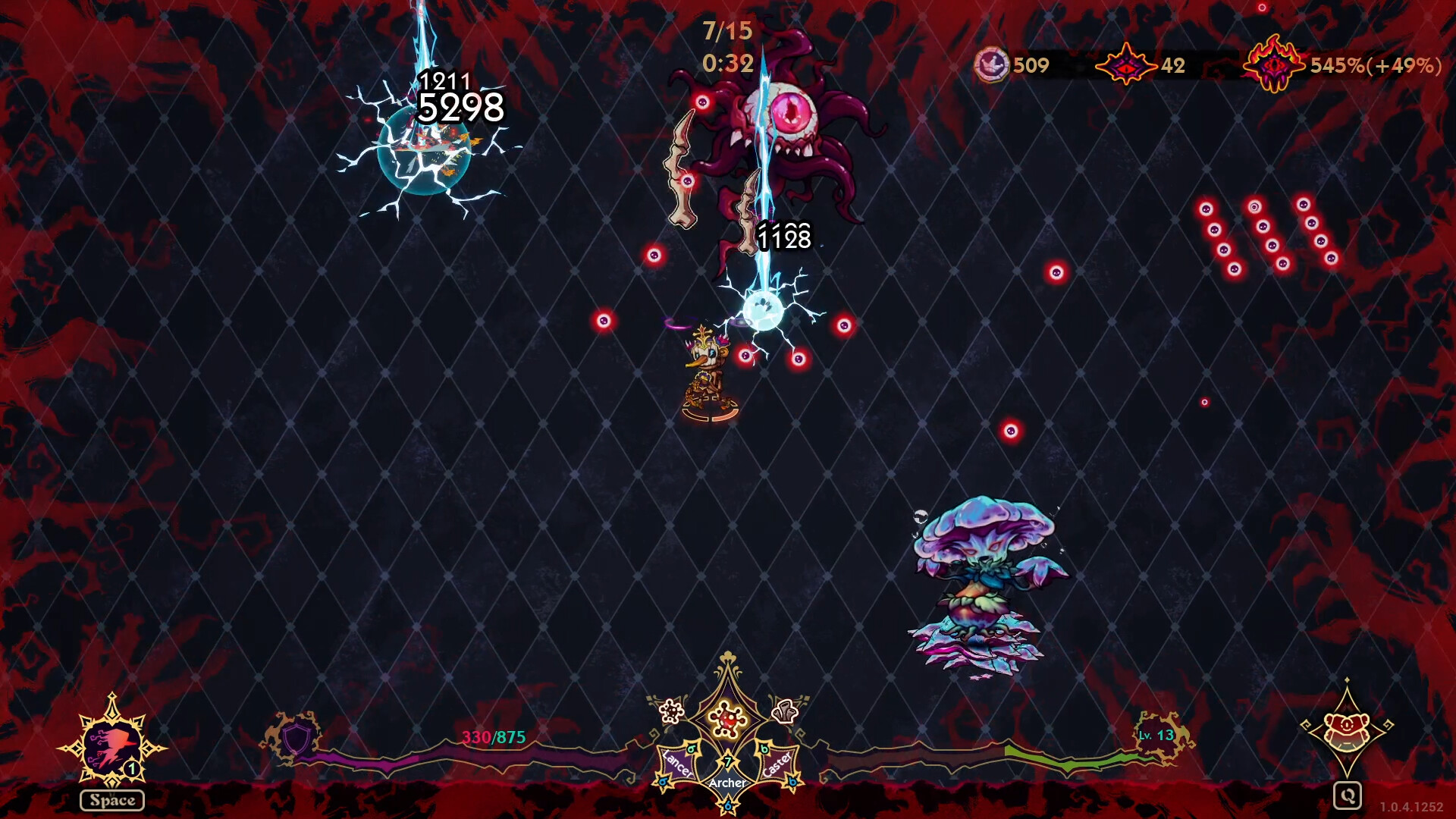 Dark Fairy Tale: Dreamland Survivors gameplay screenshot 5