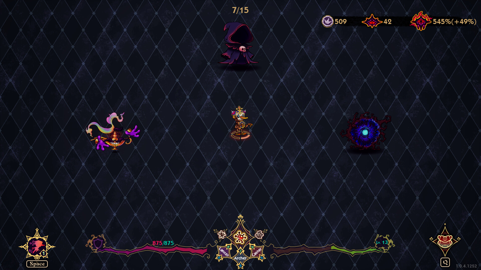 Dark Fairy Tale: Dreamland Survivors gameplay screenshot 6
