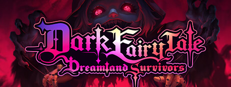 Dark Fairy Tale: Dreamland Survivors cover art
