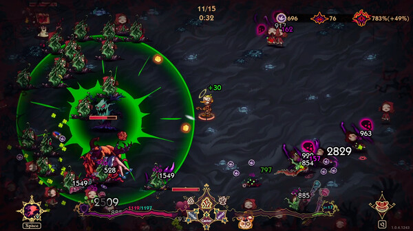 Dark Fairy Tale: Dreamland Survivors screenshot 3