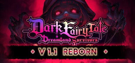 Dark Fairy Tale: Dreamland Survivors cover art