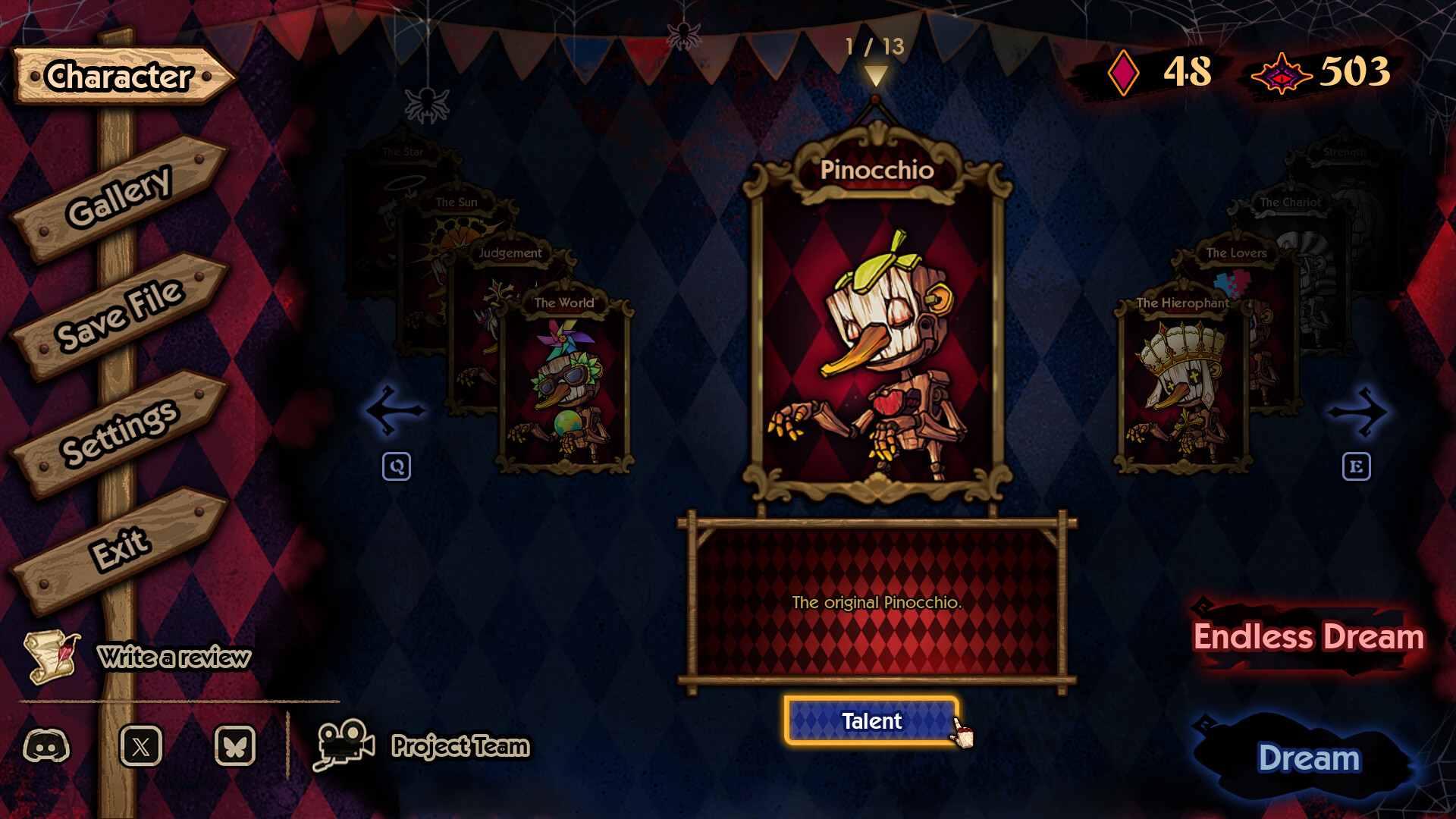 Dark Fairy Tale: Dreamland Survivors screenshot #9