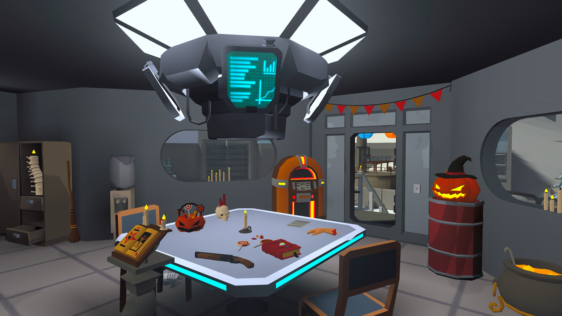 Bunker 24 screenshot #1