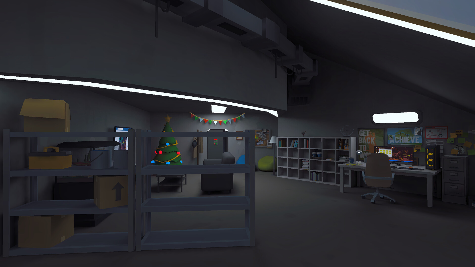 Bunker 24 screenshot #4