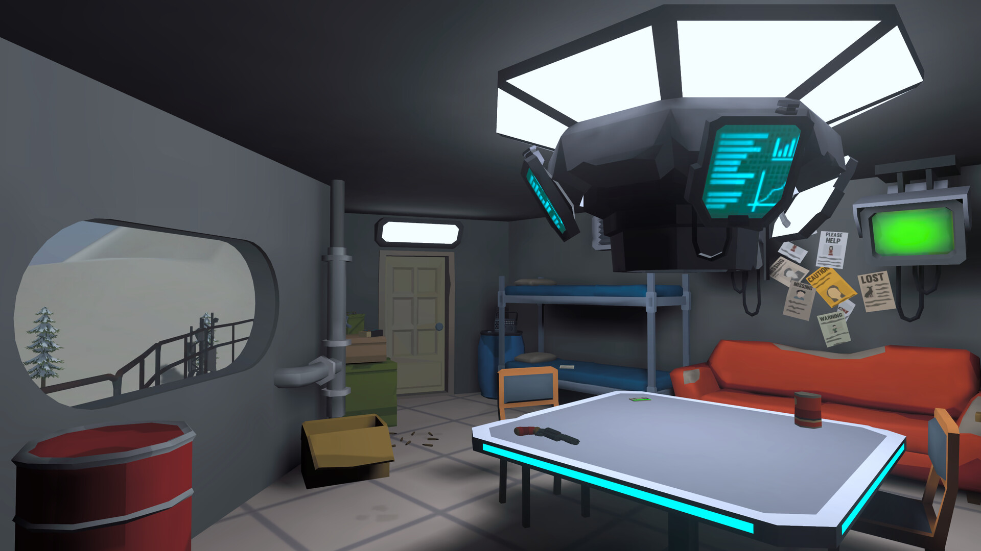 Bunker 24 screenshot #11