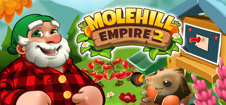 Molehill Empire 2 cover art