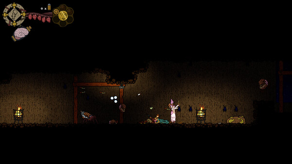 Yesterdreamt Demo screenshot 5