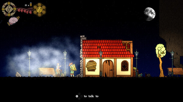 Yesterdreamt Demo screenshot 2