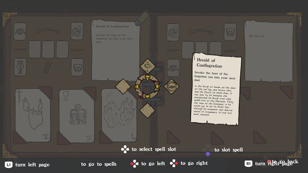 Yesterdreamt Demo screenshot 3