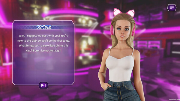 Скриншот из SEX CLUB Simulator 