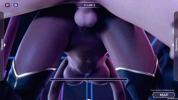 Скриншот из SEX CLUB Simulator 