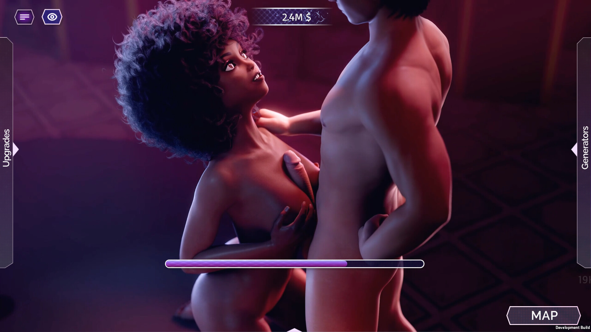 SEX CLUB Simulator 🔞🍓 screenshot #12