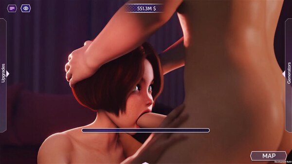 Скриншот из SEX CLUB Simulator 