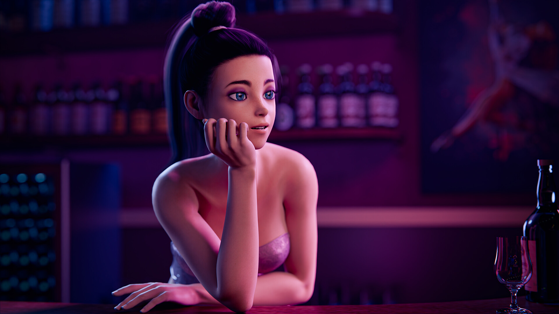 SEX CLUB Simulator 🔞🍓 screenshot #14