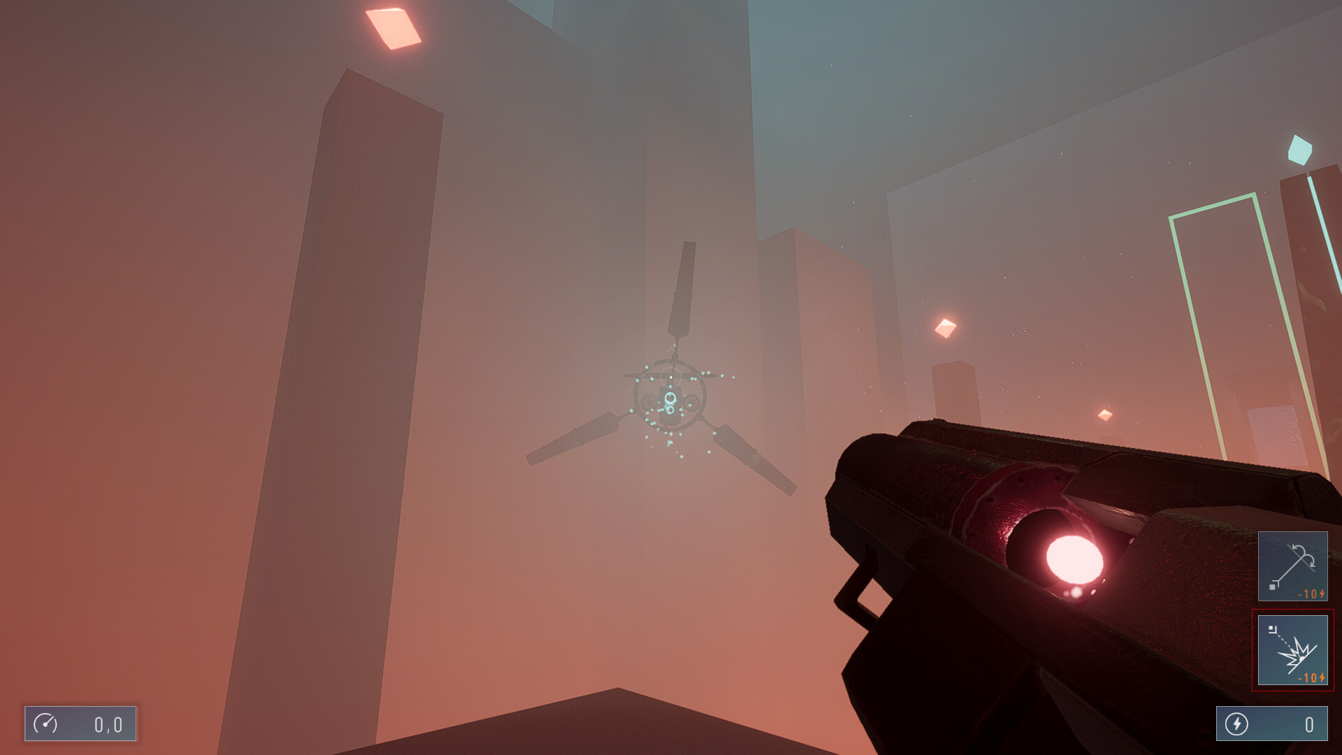 Aetherdrift Featured Screenshot #1