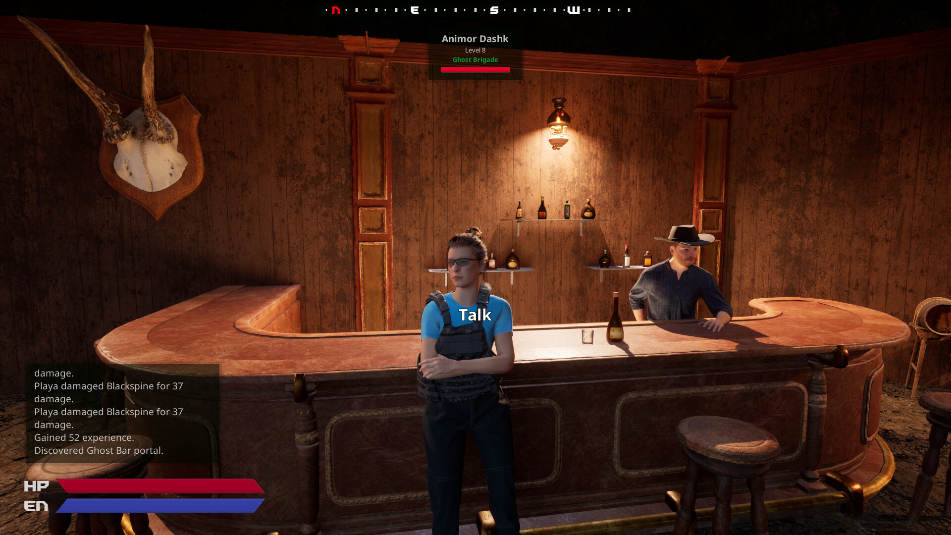 Enhanced: Vengeance screenshot #1