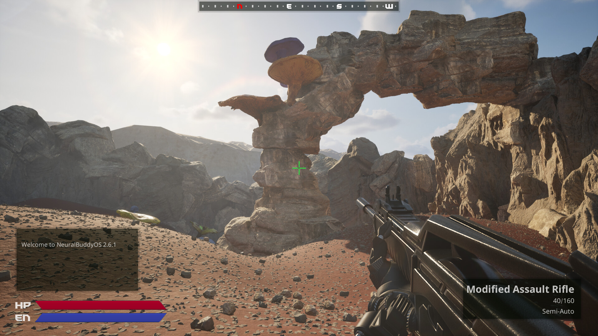 Enhanced: Vengeance screenshot #2