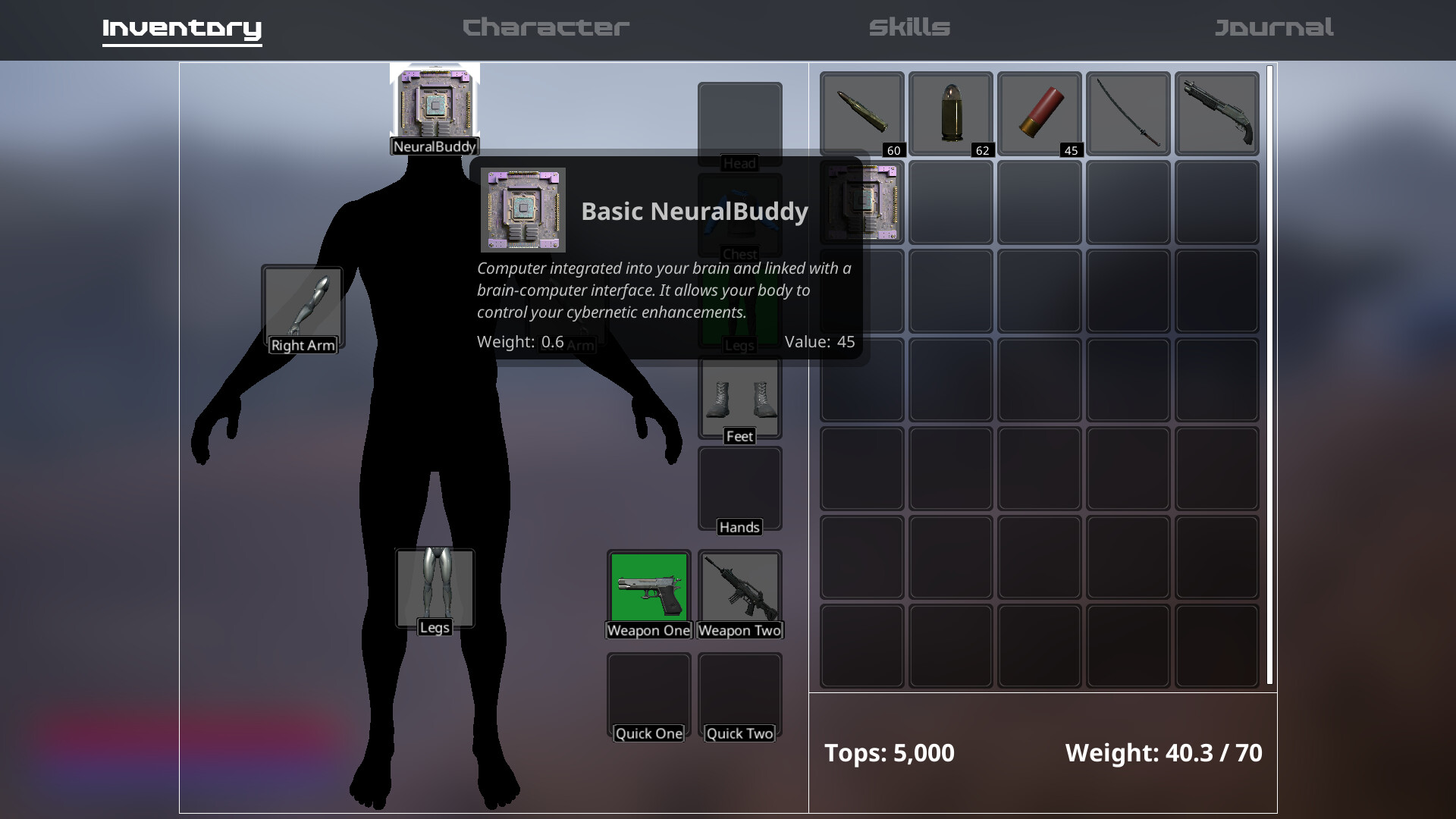 Enhanced: Vengeance screenshot #3