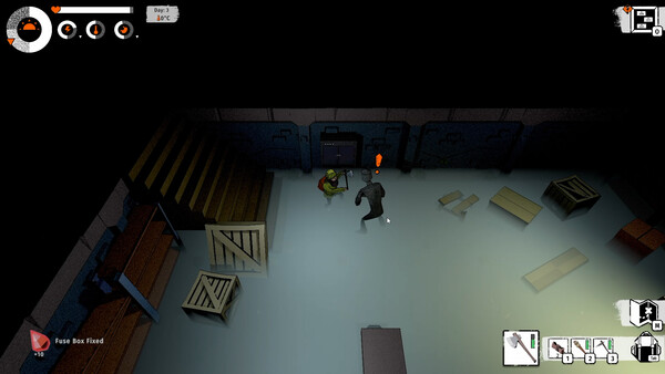 ANGST: A TALE OF SURVIVAL Demo