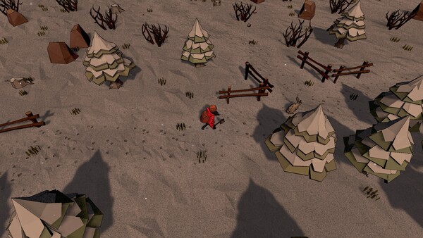 ANGST: A TALE OF SURVIVAL Demo