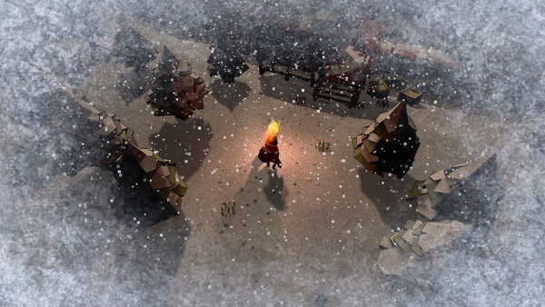 ANGST: A TALE OF SURVIVAL Demo