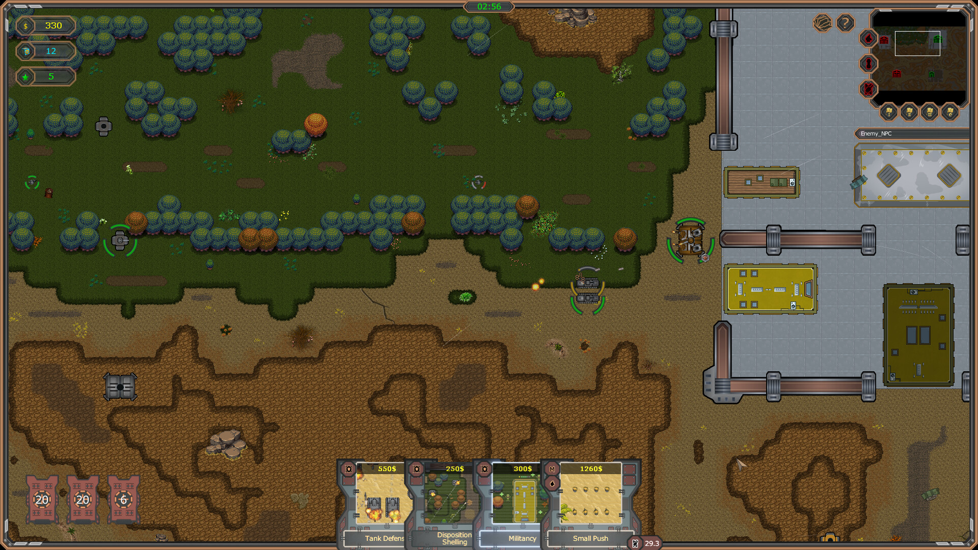 Frontline Protocol screenshot #10