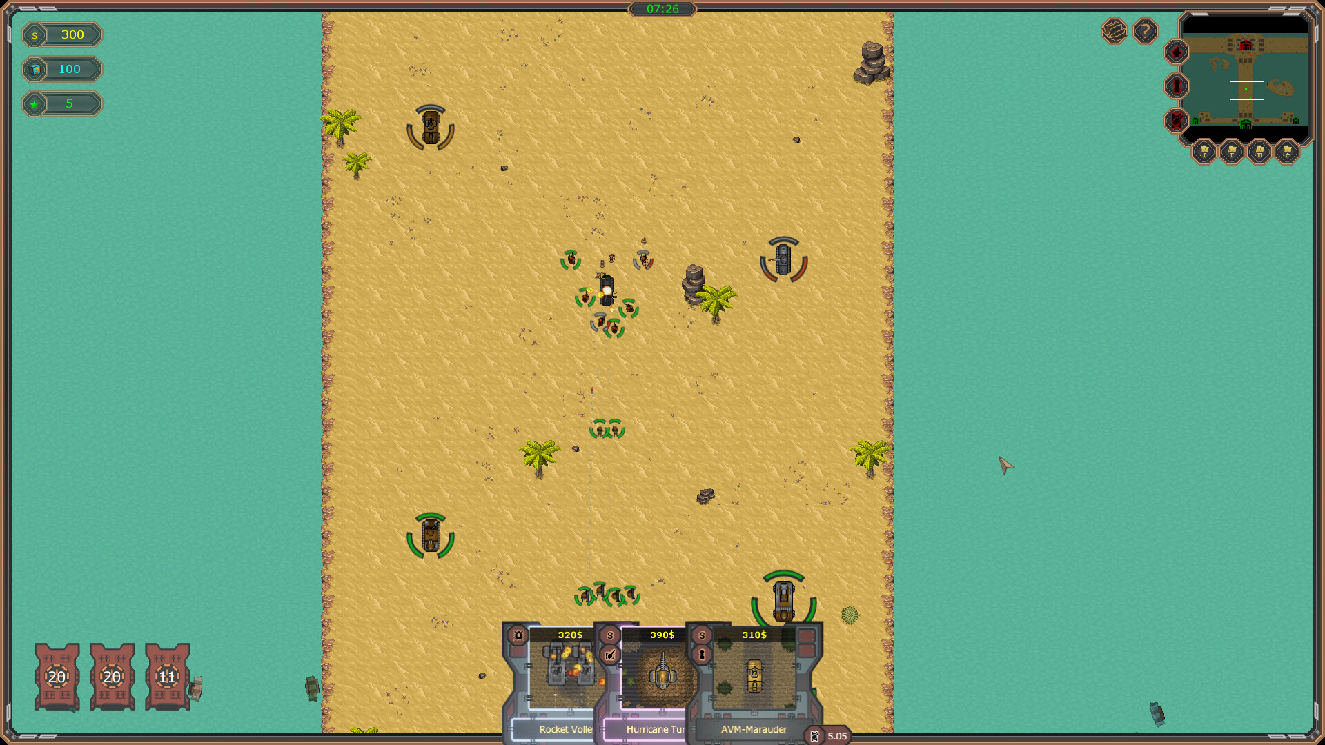 Frontline Protocol screenshot #9