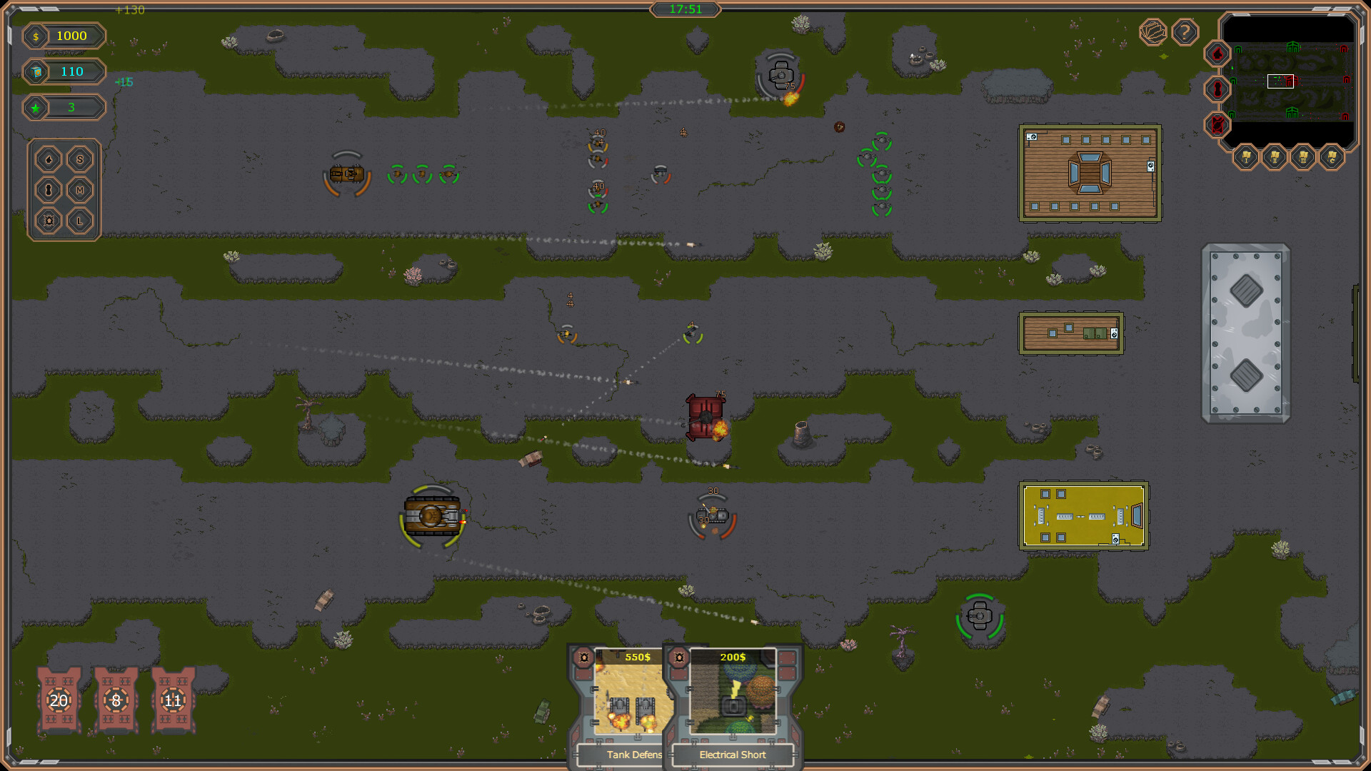 Frontline Protocol screenshot 1