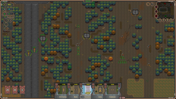 Frontline Protocol screenshot 2