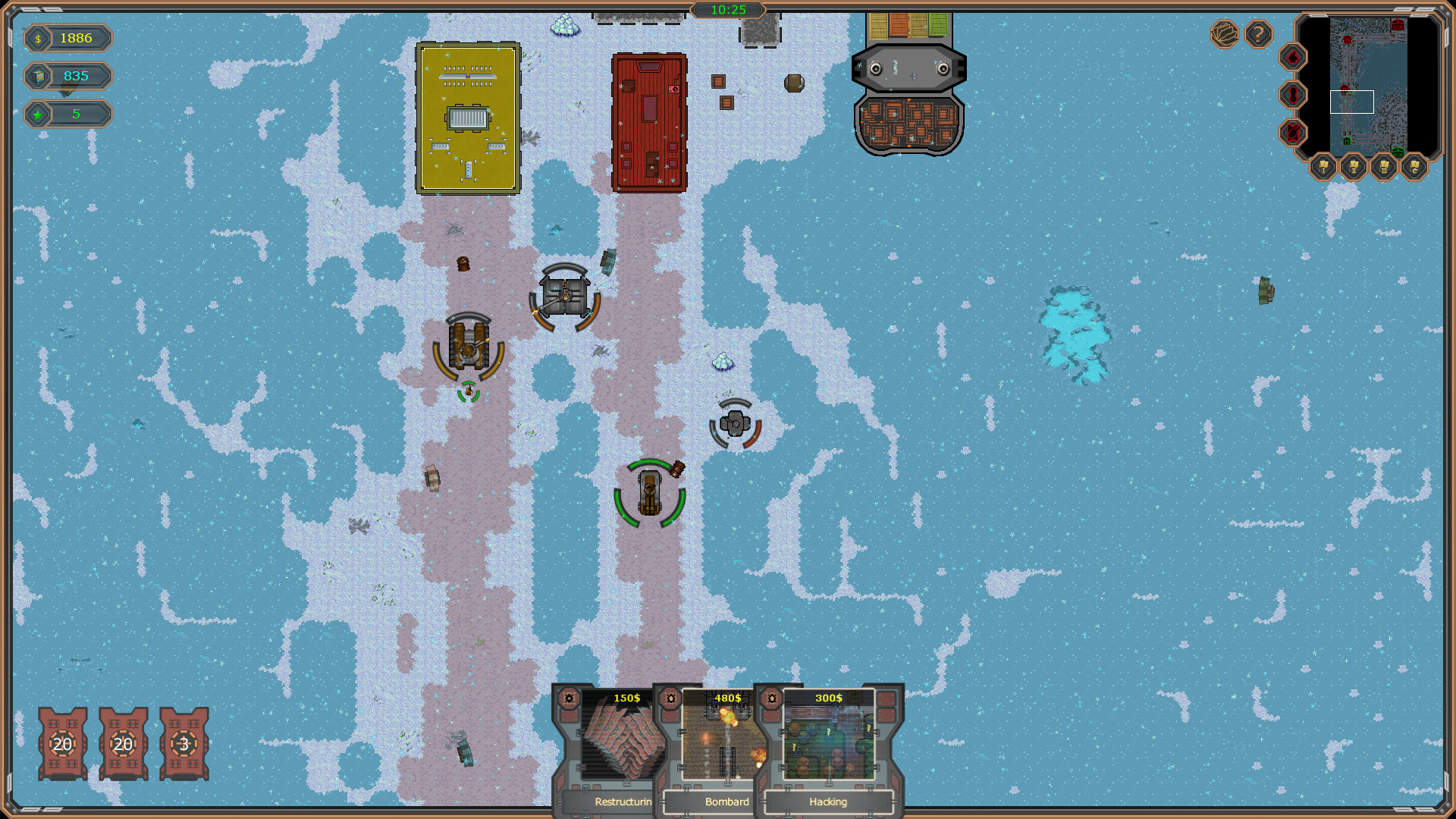 Frontline Protocol screenshot #11