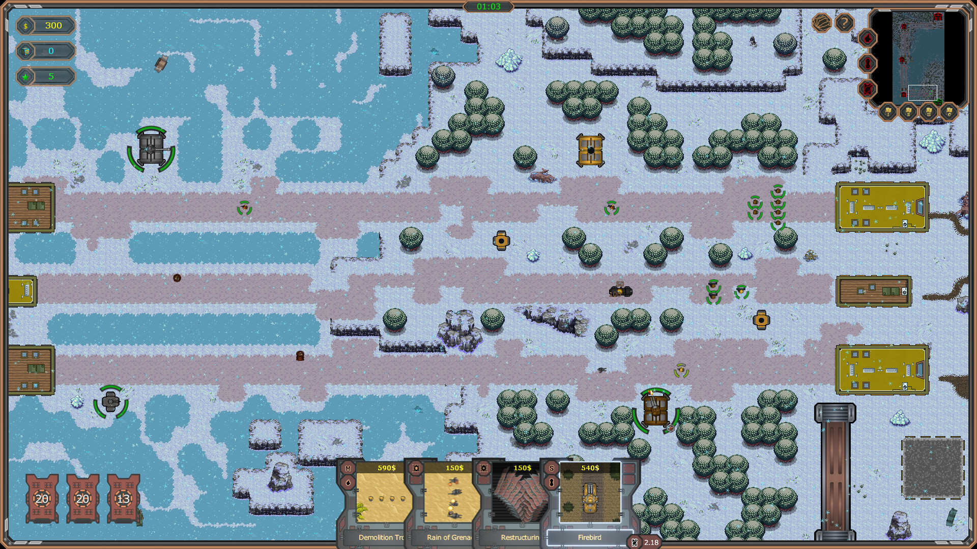 Frontline Protocol screenshot 8