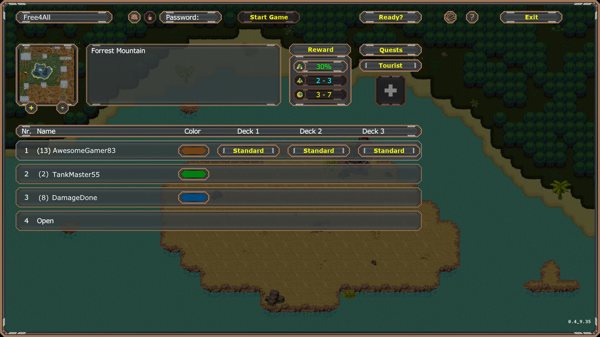 Frontline Protocol screenshot 14